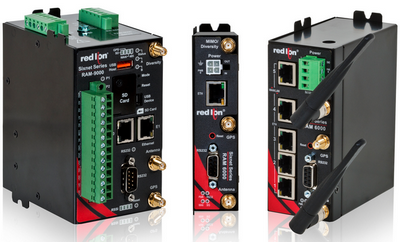 红狮控制推出全球4G LTE版Sixnet RAM工业蜂窝RTU，加速工业物联网部署